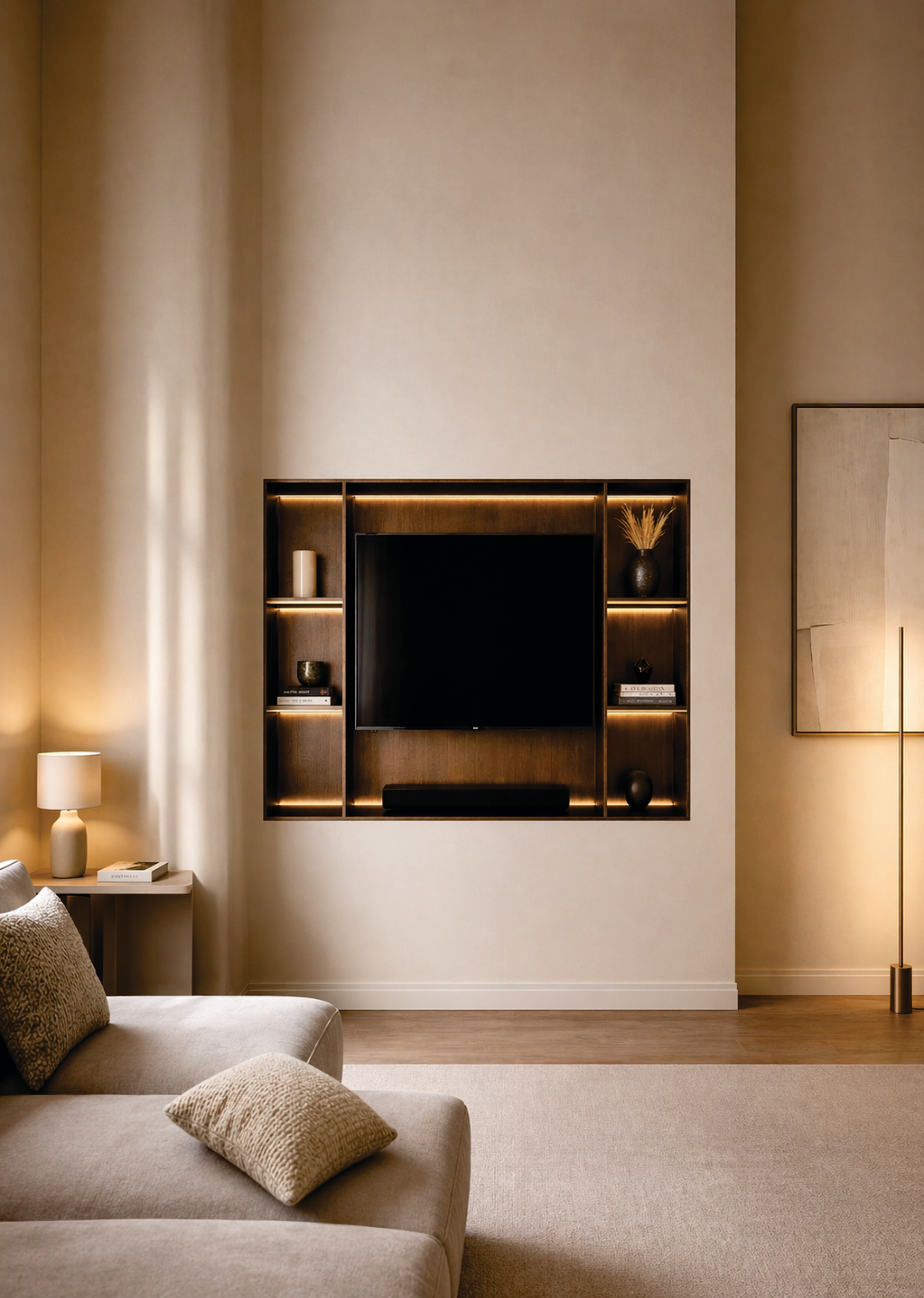 Explore premium TV Shelf Niches from MetalPatti – India’s trusted manufacturer & supplier.